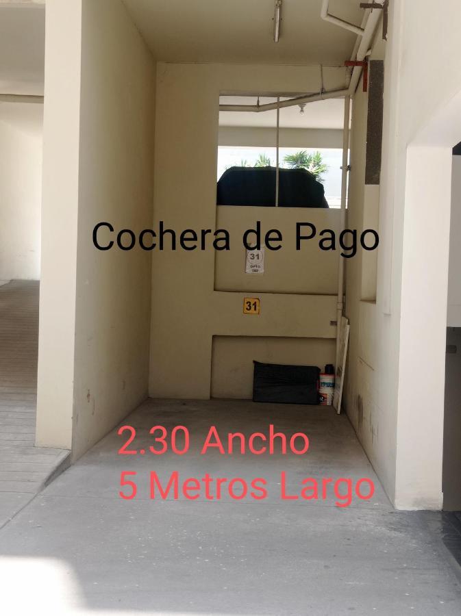 Апартаменты Hab Pequena Bano Compartido La Paz 4 Лима Экстерьер фото